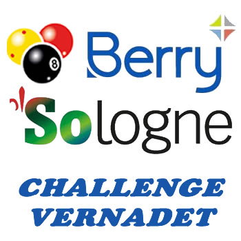 Logo Berry Sologne Challege Vernadet