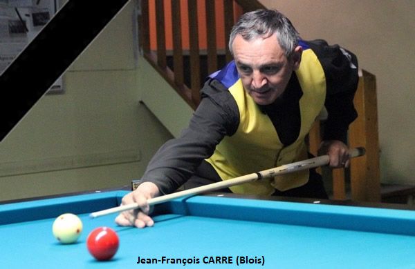Jean Francois Carre