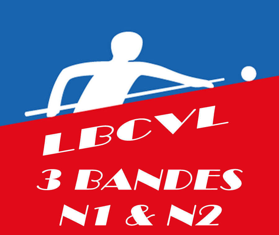 lbcvl 3 Bandes N2 et N2