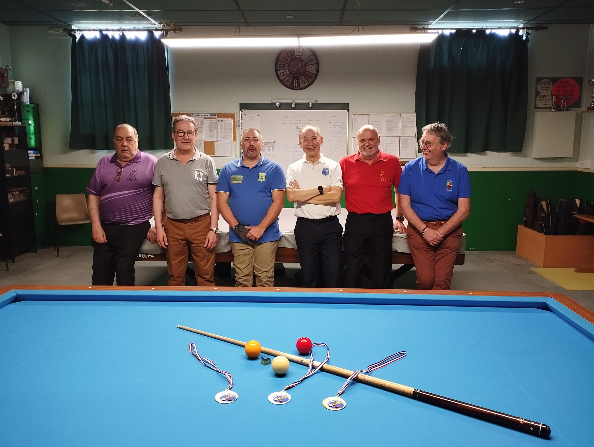Finalistes 3 bandes N3 14 04 2024