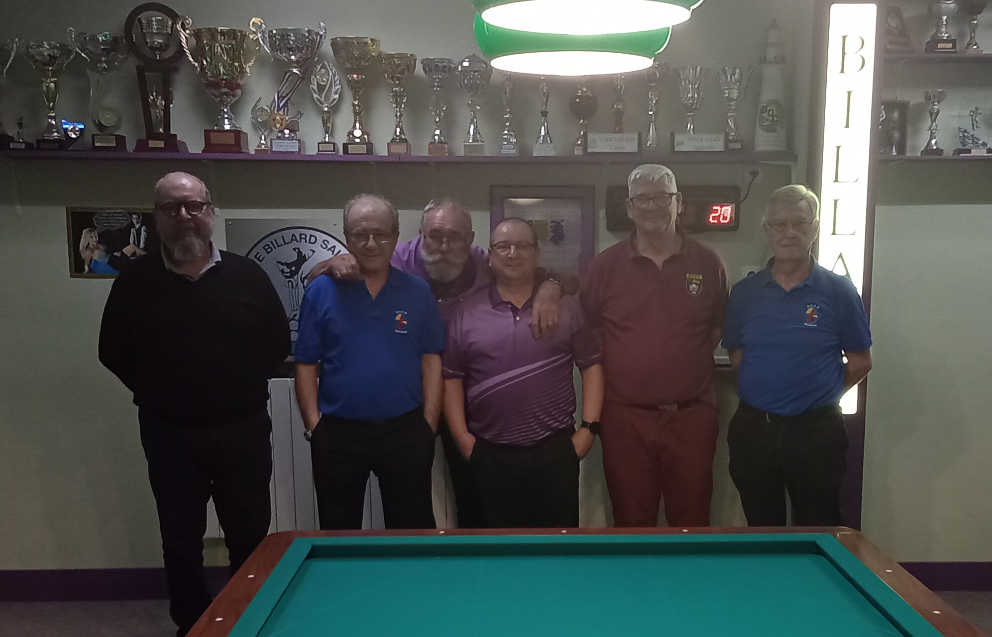 CDB41 finalistes 3 bandes R1 2024 2025