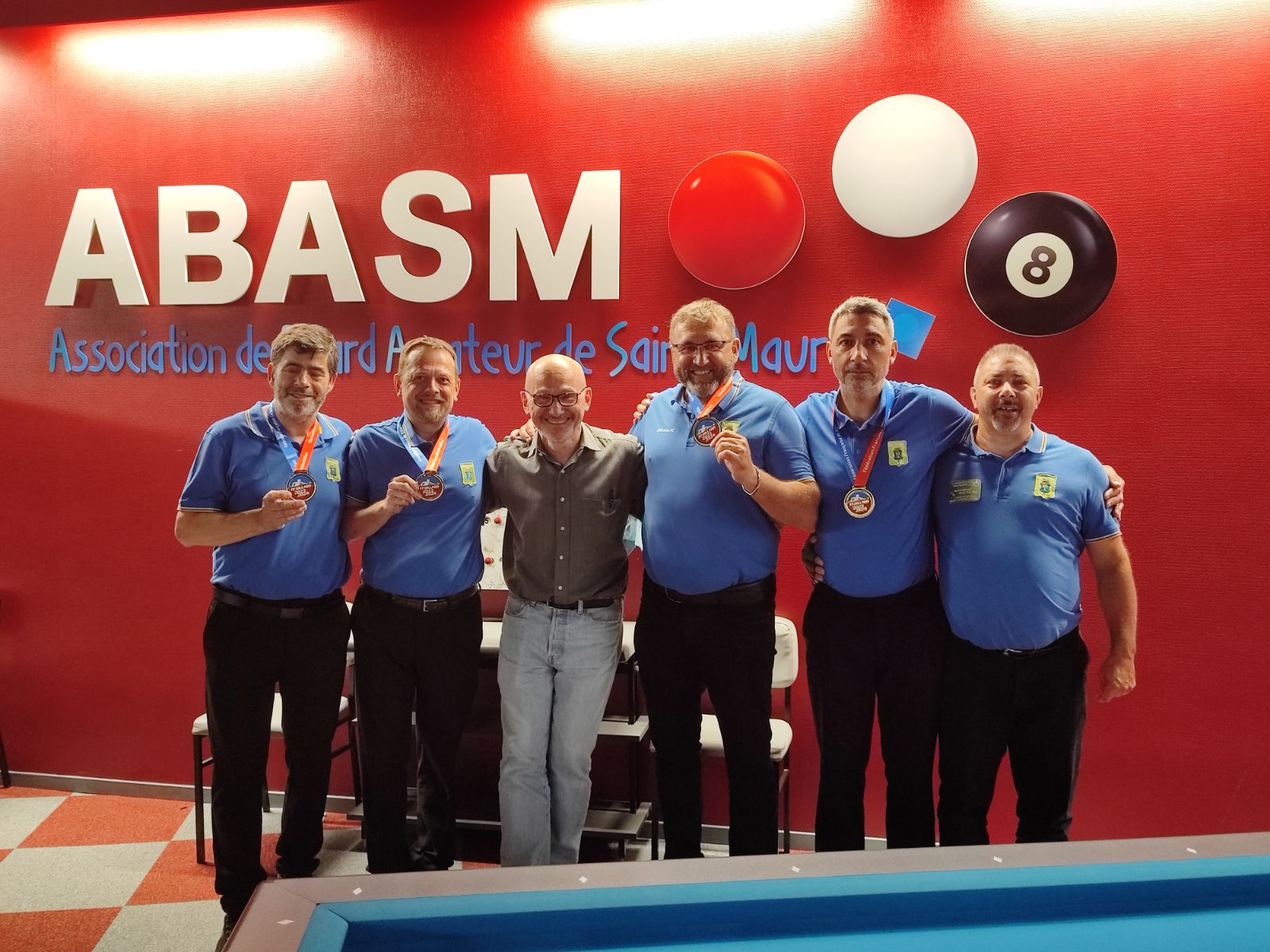 finalistes de france 5 quilles D2 2023 2024