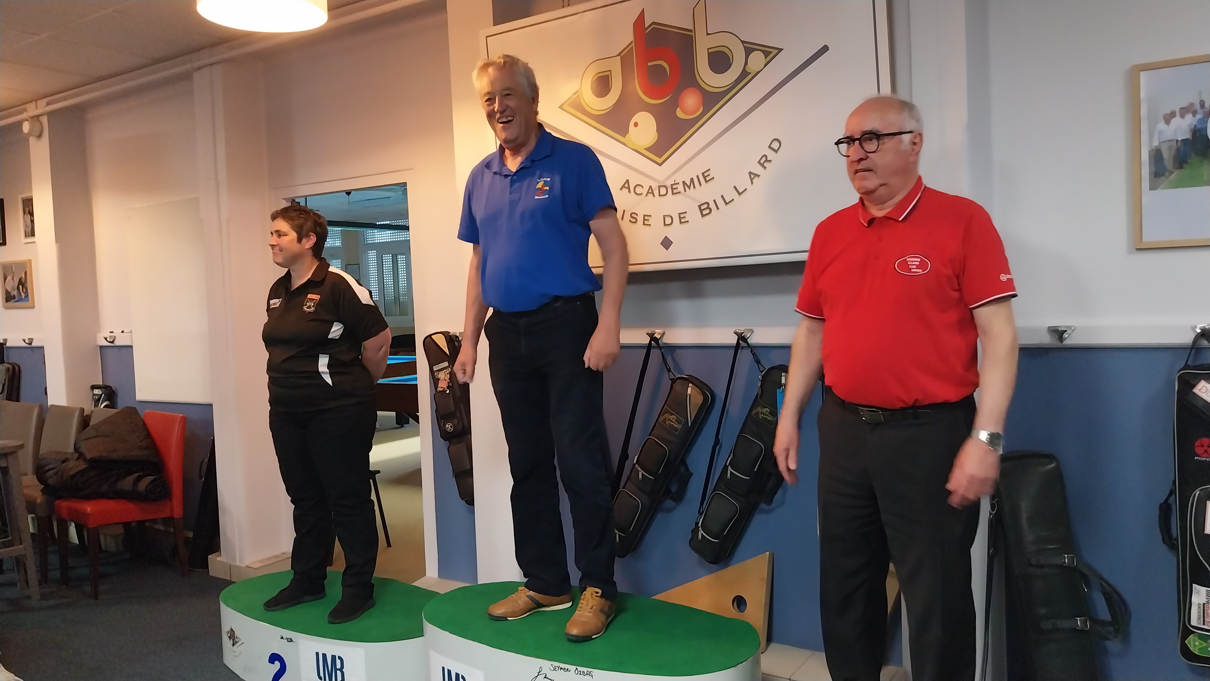 podium finale de ligue 2026 Bande R1