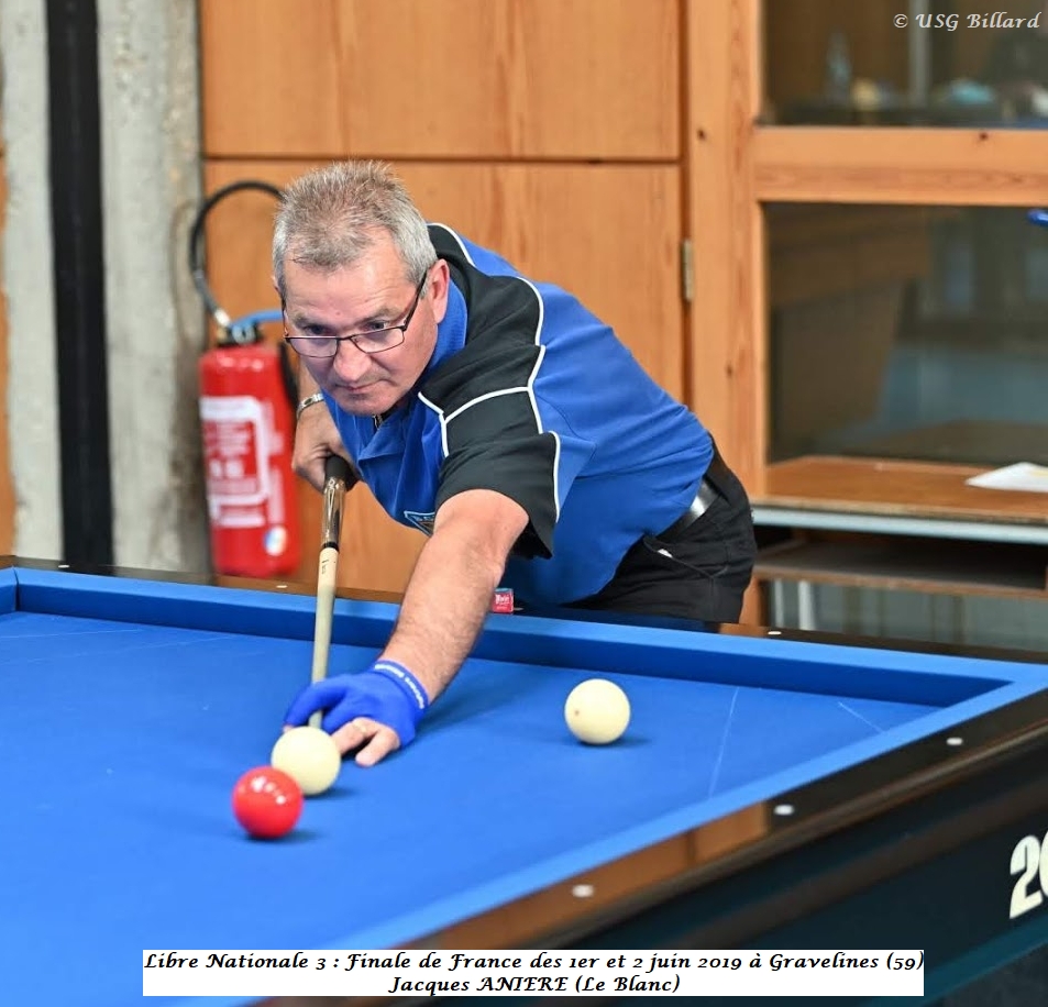 LBCVL Libre N3 Finale France du 02 06 2019 Photo Aniere