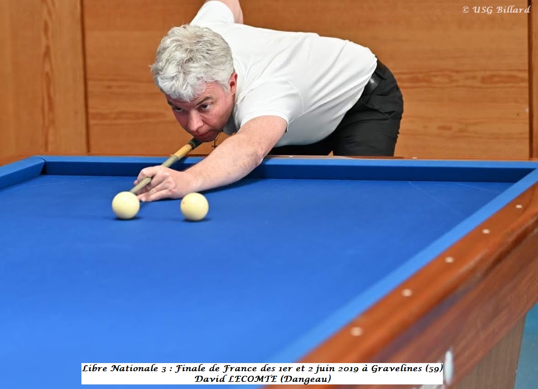 LBCVL Libre N3 Finale France du 02 06 2019 Photo Lecomte