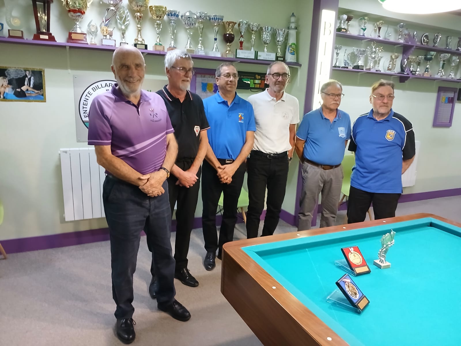 Finalistes CDB41 LIBRE R4 2024 2025 à SALBRIS