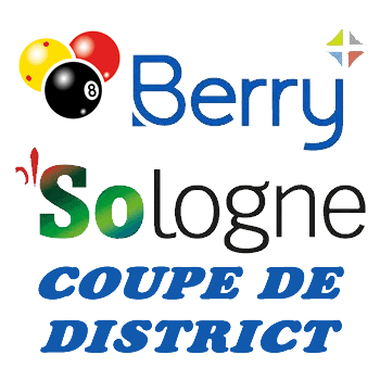 Logo Berry Sologne Coupe District