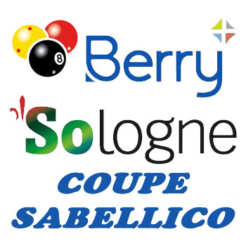 Logo Berry Sologne Coupe District