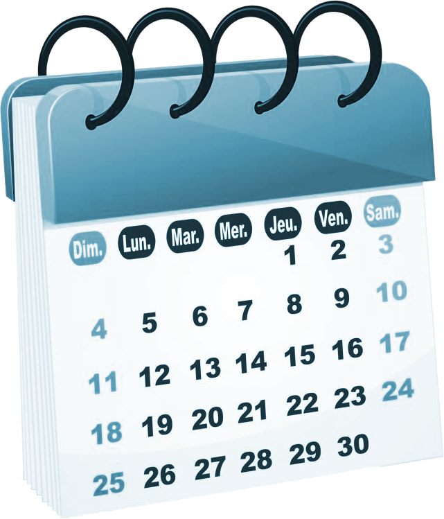 logo calendrier