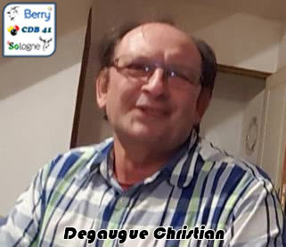 Logo Berry Sologne Challenge Vernadet