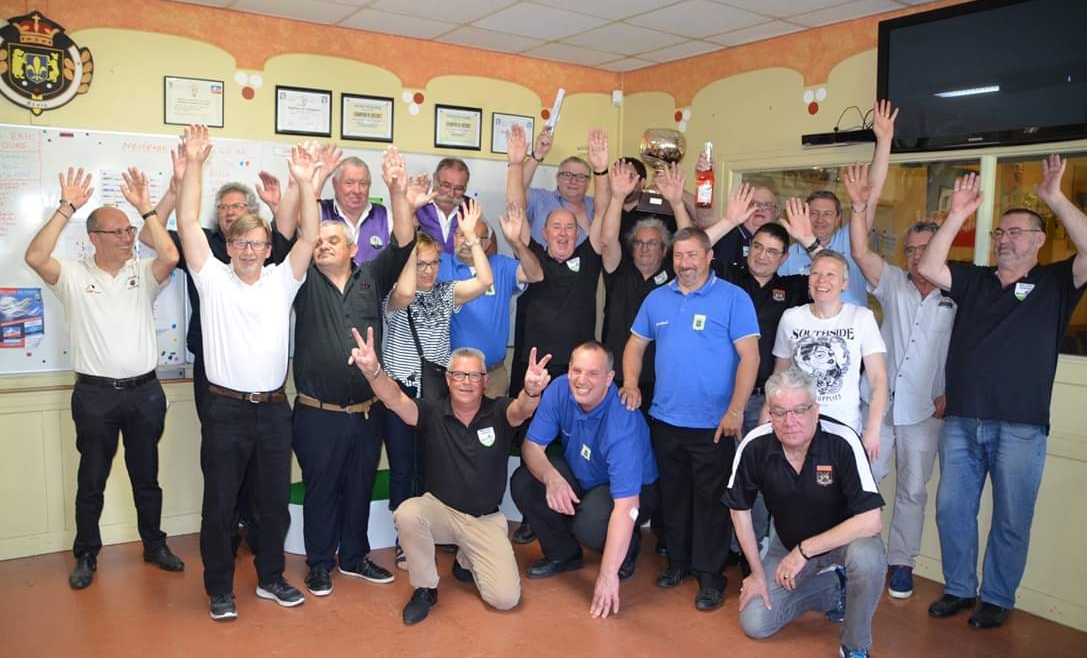 AB Blois Multibandes Tournoi des copains 22 04 2019 Participants