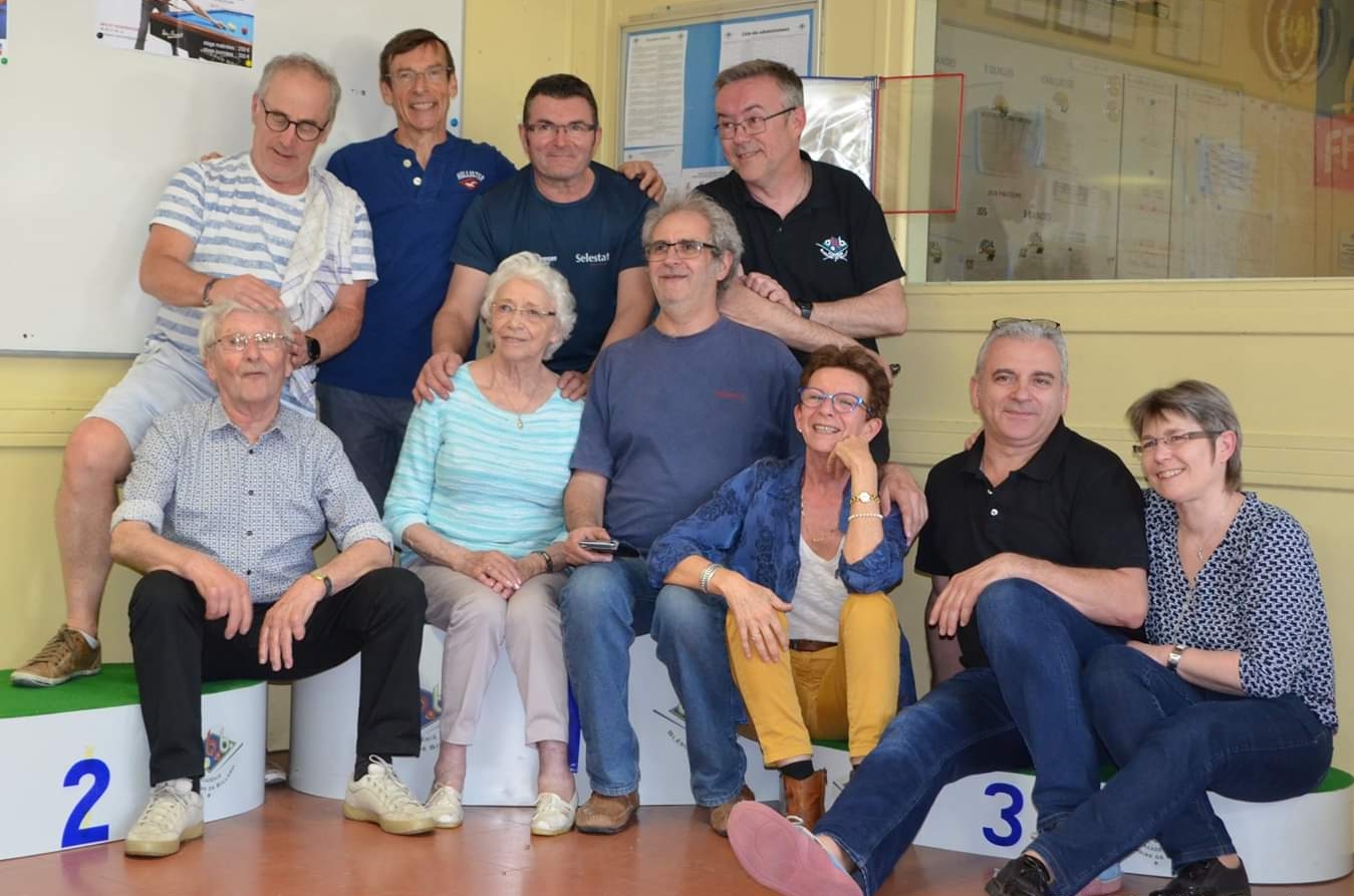AB Blois Multibandes Tournoi des copains 22 04 2019 Staff