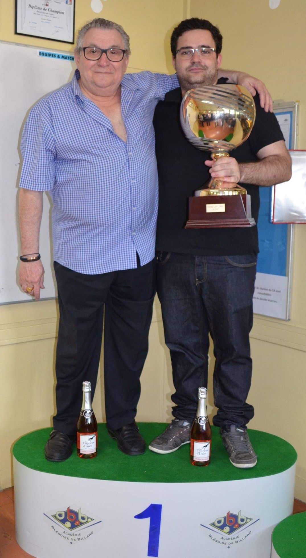 AB Blois Multibandes Tournoi des copains 22 04 2019 Vainqueurs