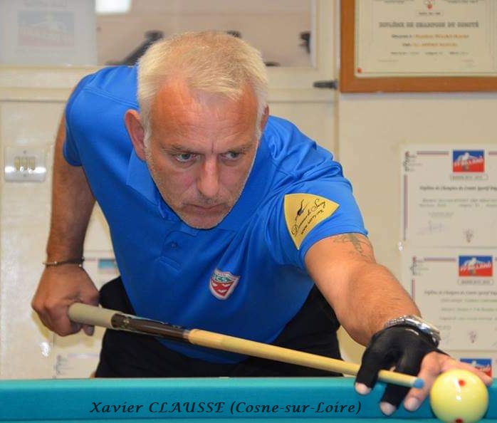 Clausse Xavier