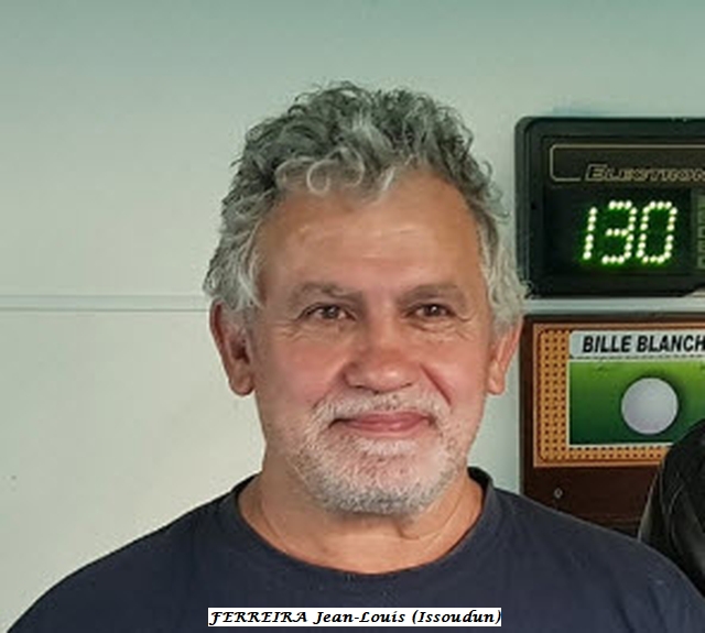 Ferreira Jean Louis